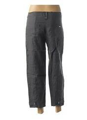 Pantacourt gris MALOKA pour femme seconde vue