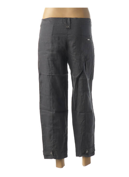 Pantacourt gris MALOKA pour femme