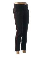 Pantalon 7/8 noir DENIM &DRESS pour femme seconde vue