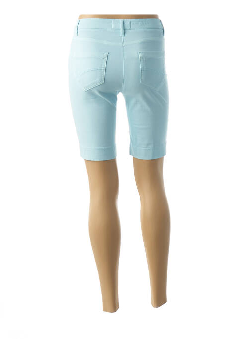 Bermuda bleu COUTURIST pour femme