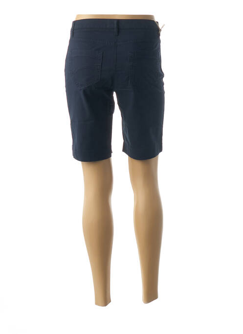 Bermuda bleu COUTURIST pour femme