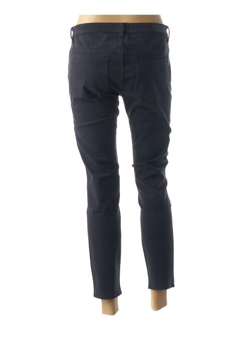 Pantalon 7/8 bleu COUTURIST femme