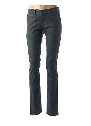 Pantalon slim noir COUTURIST femme