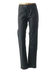 Pantalon stretch taille normale noir COUTURIST homme