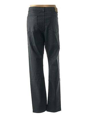 Pantalon stretch taille normale noir COUTURIST homme