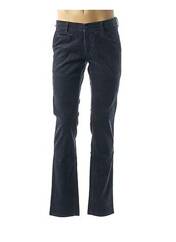 Pantalon bleu COUTURIST pour homme seconde vue