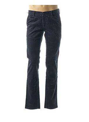 Pantalon bleu COUTURIST pour homme