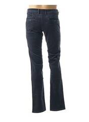 Pantalon bleu COUTURIST pour homme seconde vue