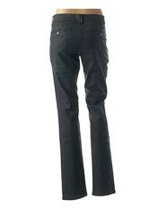Pantalon noir COUTURIST pour homme seconde vue