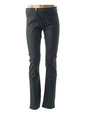 Pantalon droit noir COUTURIST pour homme seconde vue