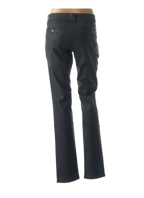 Pantalon stretch taille normale noir COUTURIST homme