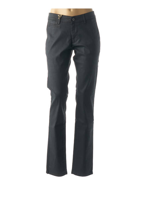 Pantalon droit noir COUTURIST pour homme