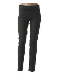 Pantalon skinny taille normale noir COUTURIST femme