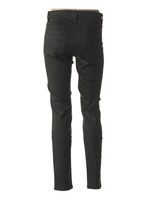 Pantalon skinny taille normale noir COUTURIST femme
