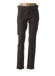 Pantalon skinny taille normale rouge COUTURIST femme