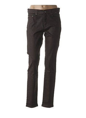 Pantalon skinny taille normale rouge COUTURIST femme