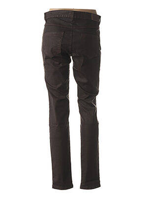 Pantalon skinny taille normale rouge COUTURIST femme