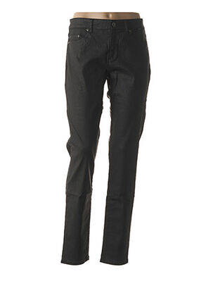 Pantalon skinny taille normale noir COUTURIST femme