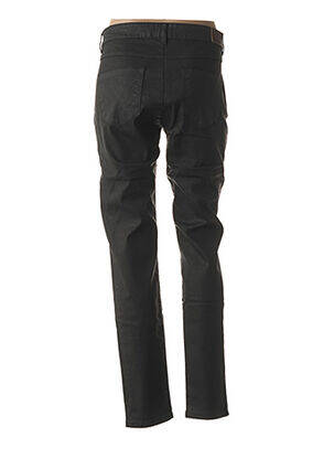 Pantalon skinny taille normale noir COUTURIST femme