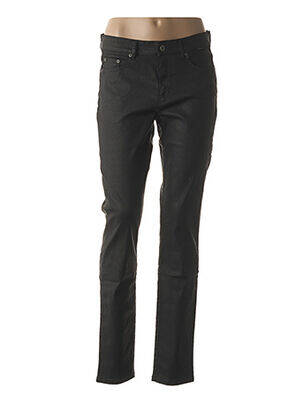 Pantalon slim taille basse gris COUTURIST femme