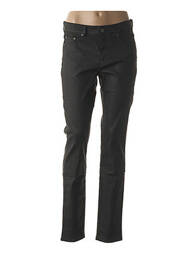 Pantalon slim taille basse gris COUTURIST femme