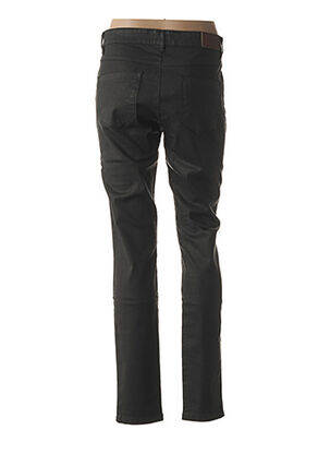 Pantalon slim taille basse gris COUTURIST femme
