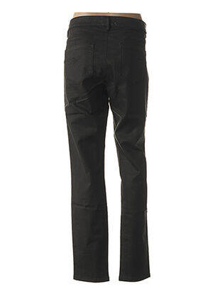 Pantalon skinny taille normale noir COUTURIST femme