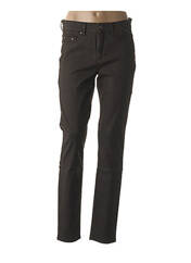 Pantalon marron COUTURIST pour femme seconde vue