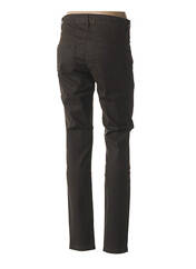 Pantalon marron COUTURIST pour femme seconde vue