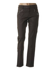Pantalon marron COUTURIST pour femme seconde vue