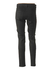Pantalon noir COUTURIST pour femme seconde vue