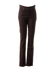 Pantalon rouge COUTURIST pour femme seconde vue