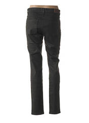 Pantalon slim gris COUTURIST pour femme seconde vue