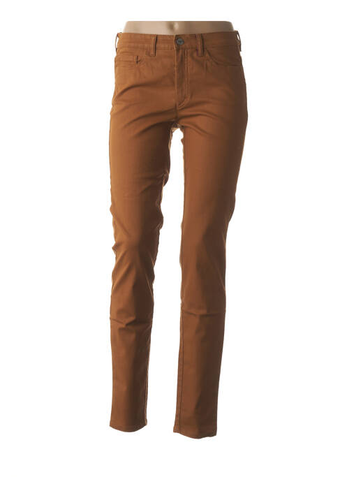 Pantalon marron COUTURIST pour femme