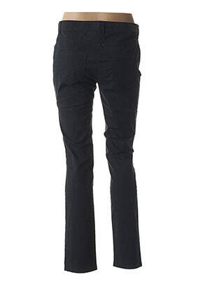 Pantalon slim taille normale bleu COUTURIST femme