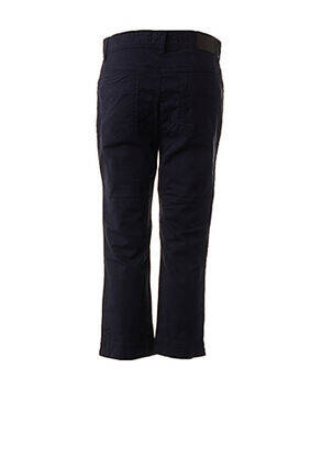 Pantacourt taille normale taille normale bleu COUTURIST femme
