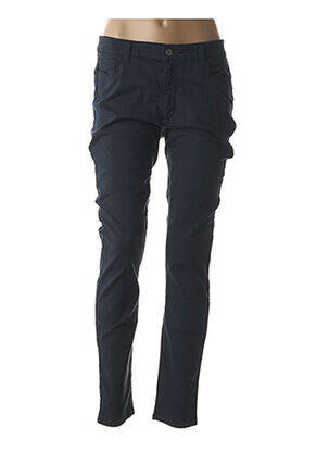 Pantalon bleu COUTURIST pour femme
