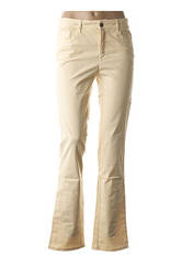 Pantalon jaune COUTURIST pour femme seconde vue