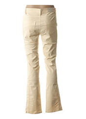 Pantalon jaune COUTURIST pour femme seconde vue