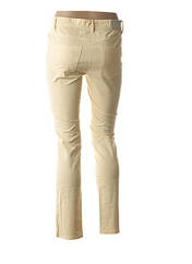 Pantalon jaune COUTURIST pour femme seconde vue