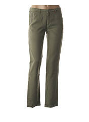 Pantalon vert COUTURIST pour femme seconde vue
