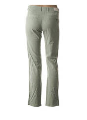 Pantalon vert COUTURIST pour femme seconde vue