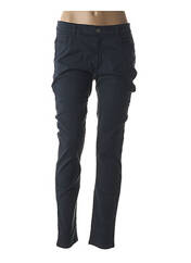 Pantalon slim bleu COUTURIST pour femme seconde vue