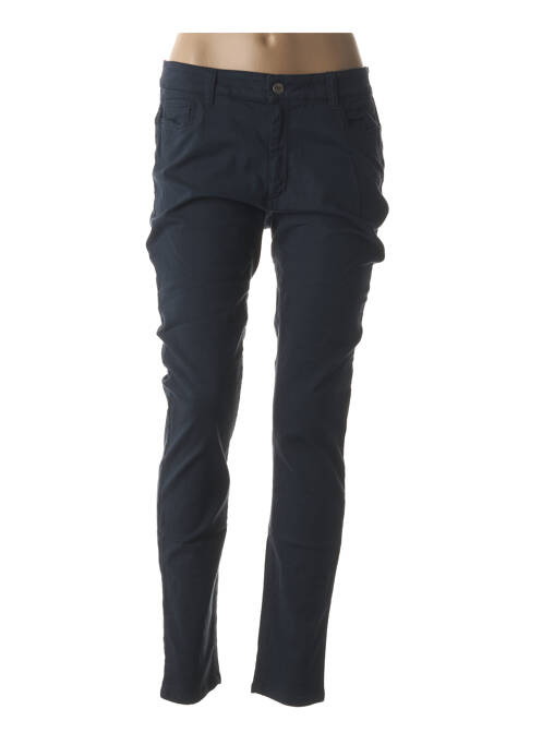 Pantalon bleu COUTURIST pour femme