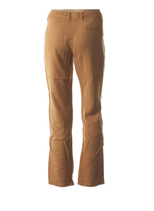 Pantalon marron COUTURIST pour femme