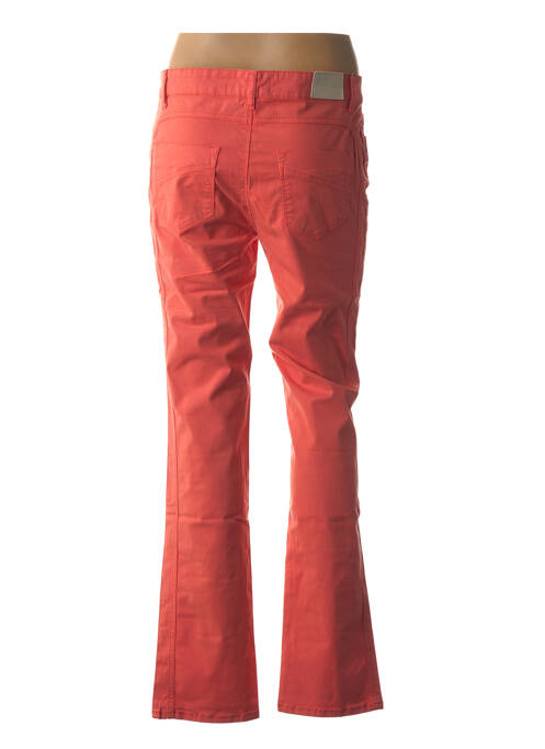 Pantalon orange COUTURIST pour femme