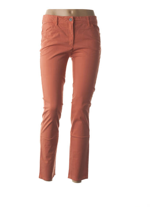 Pantalon orange COUTURIST pour femme