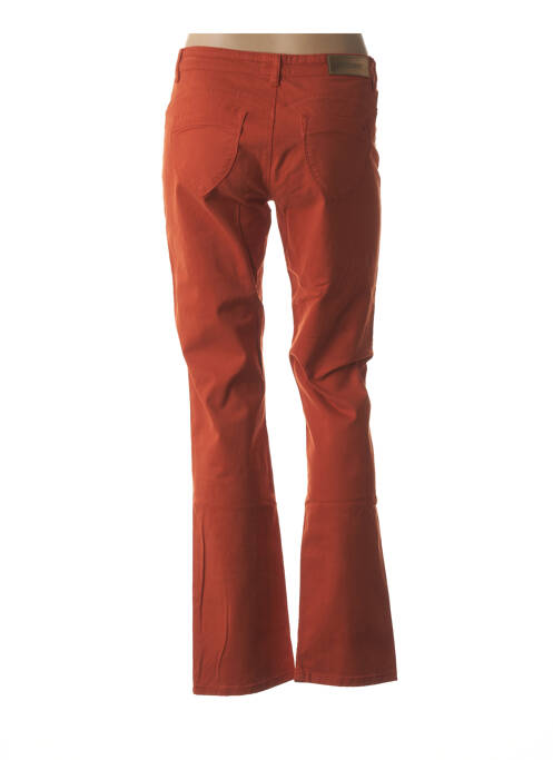 Pantalon rouge COUTURIST pour femme