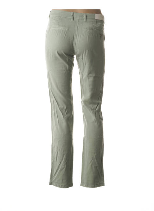 Pantalon vert COUTURIST pour femme