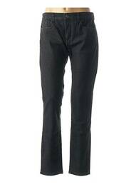 Pantalon poches taille haute noir COUTURIST femme